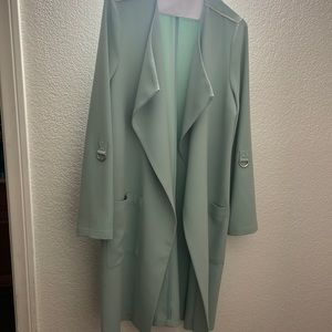 Forever 21 coat size small